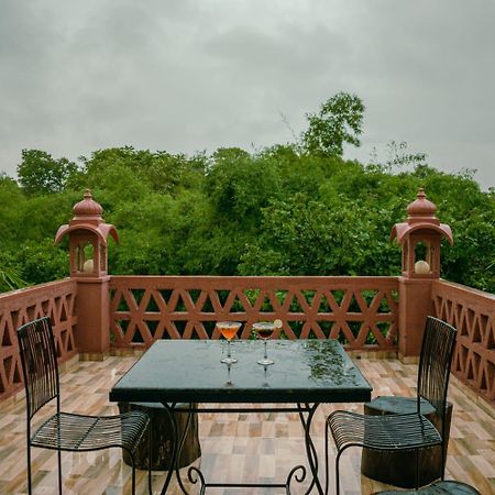 The Sky Imperial Kumbhalmer Resorts Kumbhalgarh Ngoại thất bức ảnh