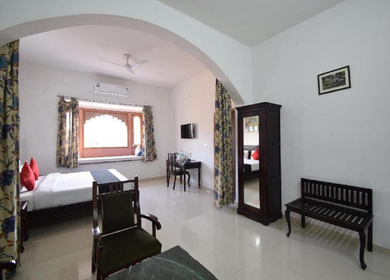 The Sky Imperial Kumbhalmer Resorts Kumbhalgarh Ngoại thất bức ảnh