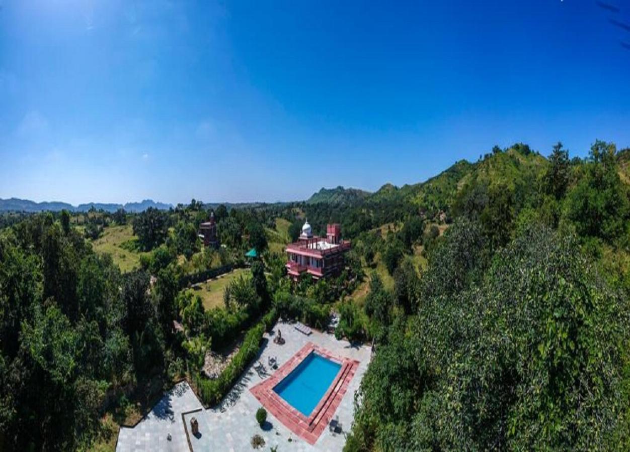 The Sky Imperial Kumbhalmer Resorts Kumbhalgarh Ngoại thất bức ảnh
