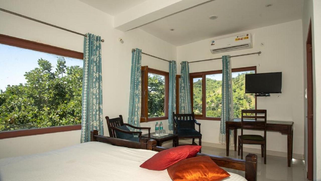 The Sky Imperial Kumbhalmer Resorts Kumbhalgarh Ngoại thất bức ảnh