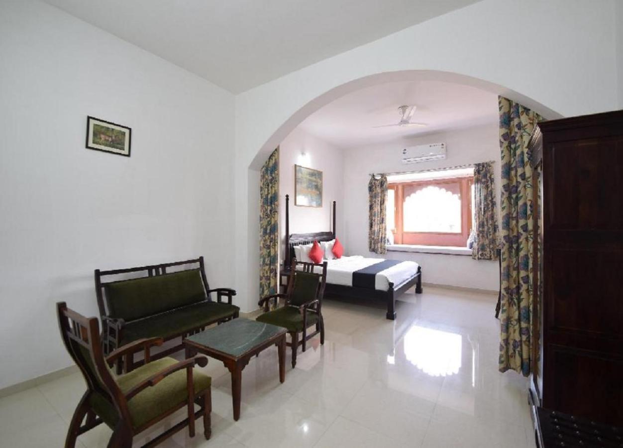 The Sky Imperial Kumbhalmer Resorts Kumbhalgarh Ngoại thất bức ảnh