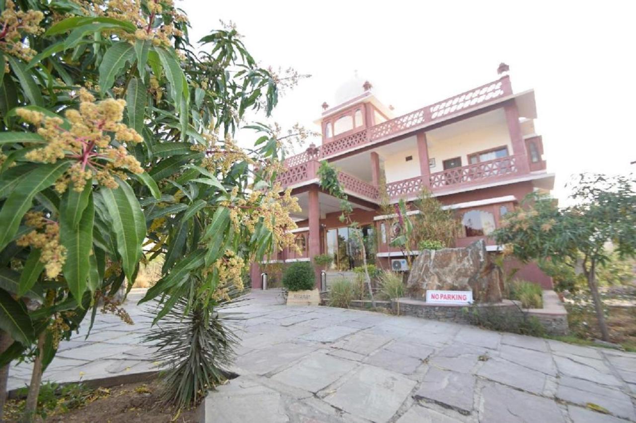 The Sky Imperial Kumbhalmer Resorts Kumbhalgarh Ngoại thất bức ảnh