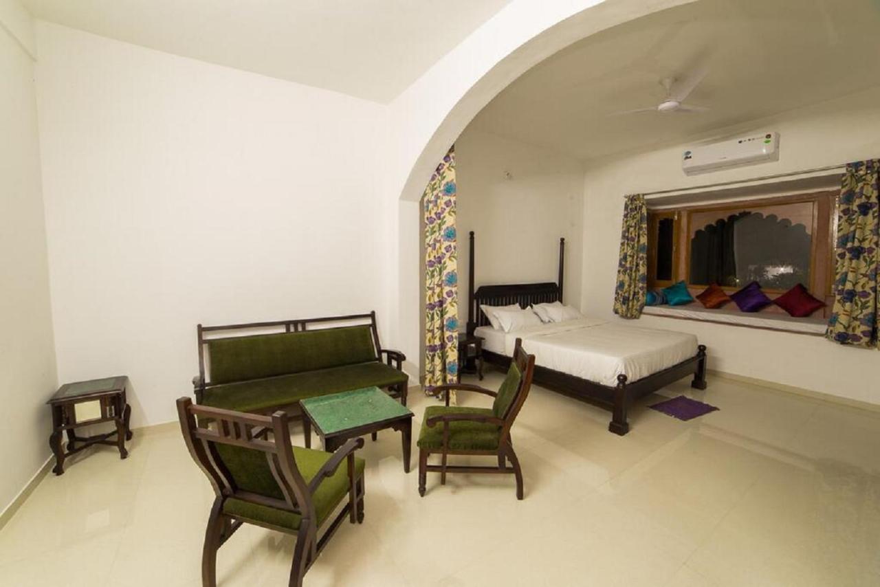 The Sky Imperial Kumbhalmer Resorts Kumbhalgarh Ngoại thất bức ảnh
