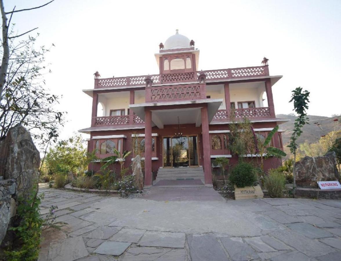 The Sky Imperial Kumbhalmer Resorts Kumbhalgarh Ngoại thất bức ảnh