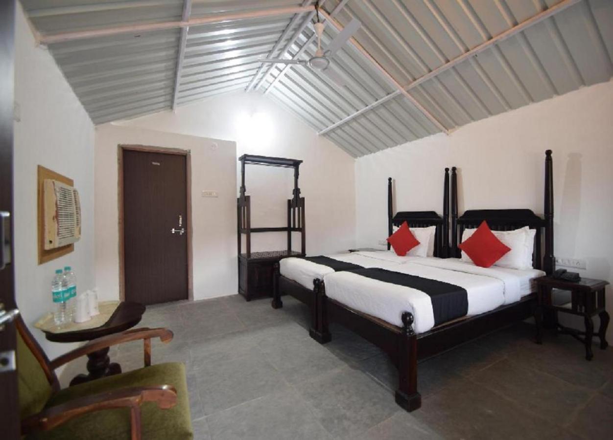 The Sky Imperial Kumbhalmer Resorts Kumbhalgarh Ngoại thất bức ảnh