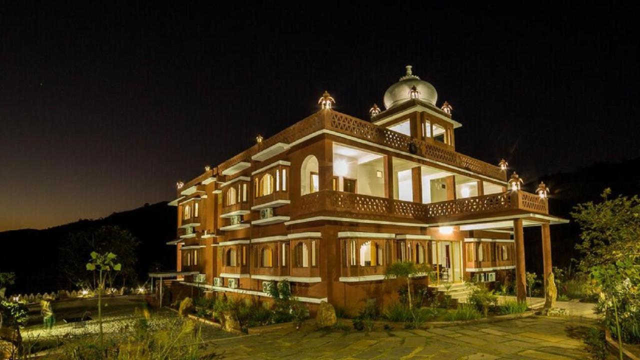 The Sky Imperial Kumbhalmer Resorts Kumbhalgarh Ngoại thất bức ảnh