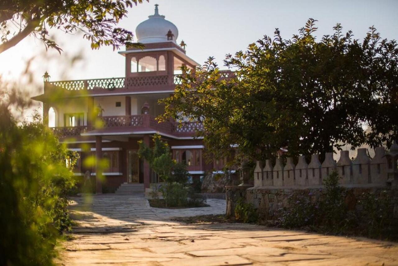 The Sky Imperial Kumbhalmer Resorts Kumbhalgarh Ngoại thất bức ảnh