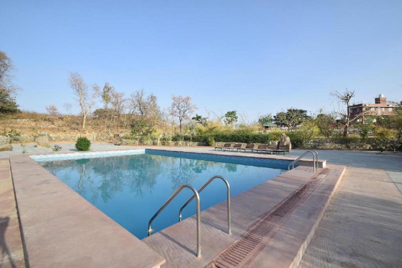 The Sky Imperial Kumbhalmer Resorts Kumbhalgarh Ngoại thất bức ảnh
