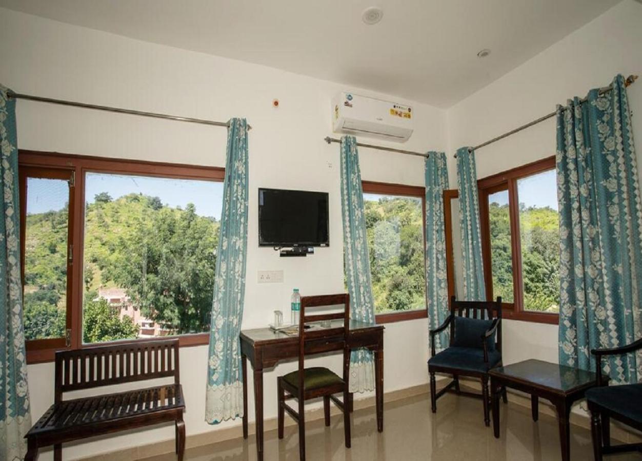 The Sky Imperial Kumbhalmer Resorts Kumbhalgarh Ngoại thất bức ảnh