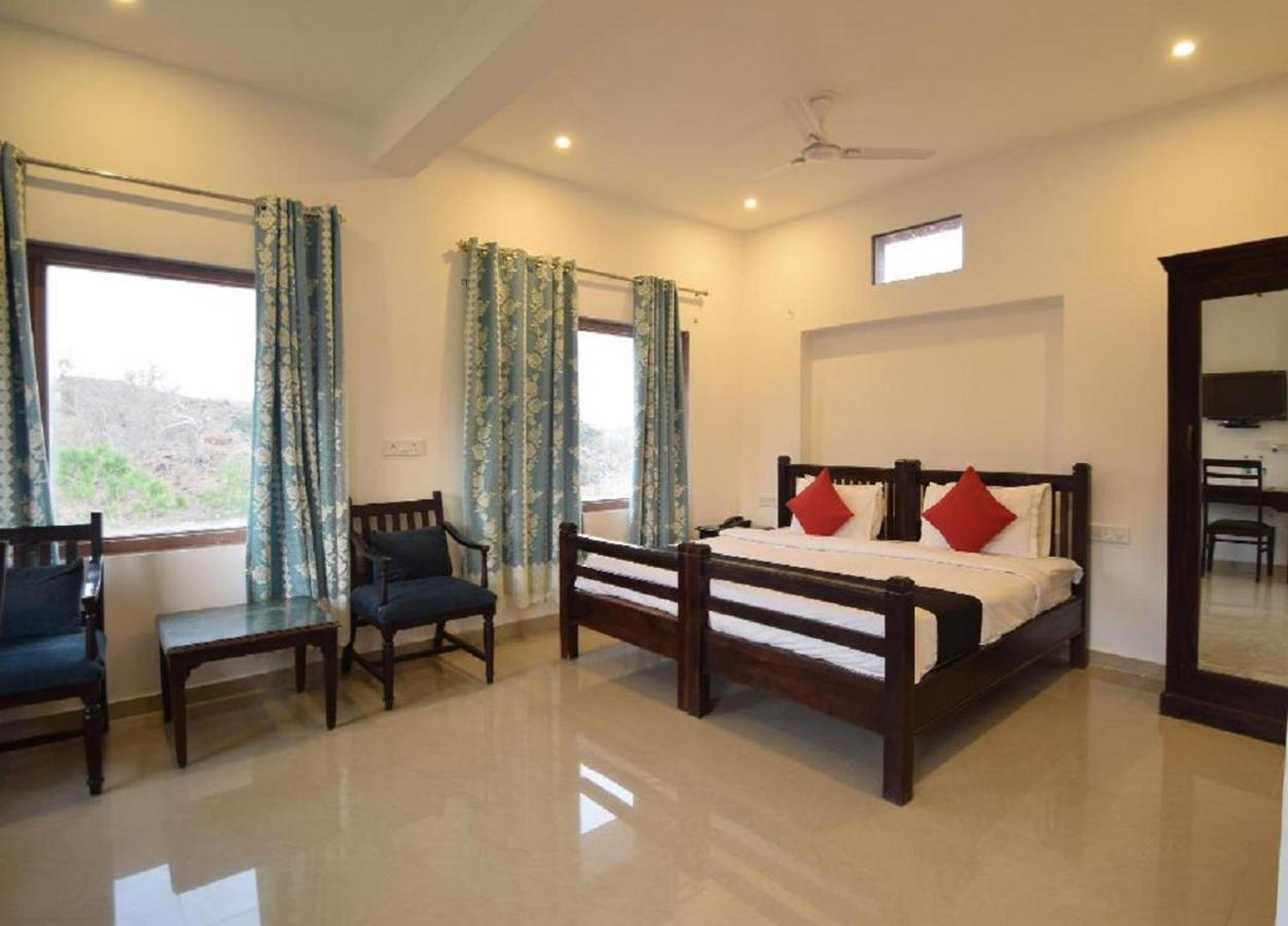 The Sky Imperial Kumbhalmer Resorts Kumbhalgarh Ngoại thất bức ảnh