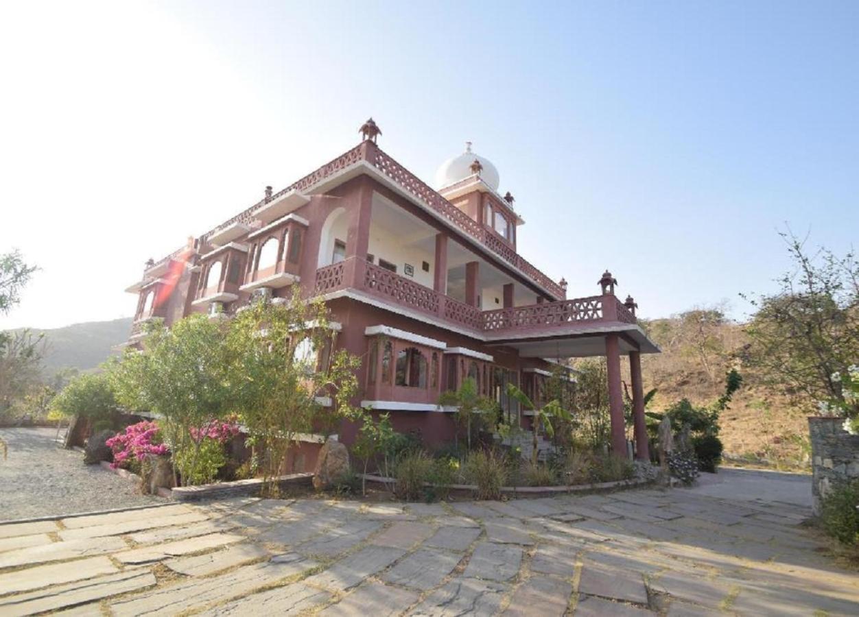 The Sky Imperial Kumbhalmer Resorts Kumbhalgarh Ngoại thất bức ảnh