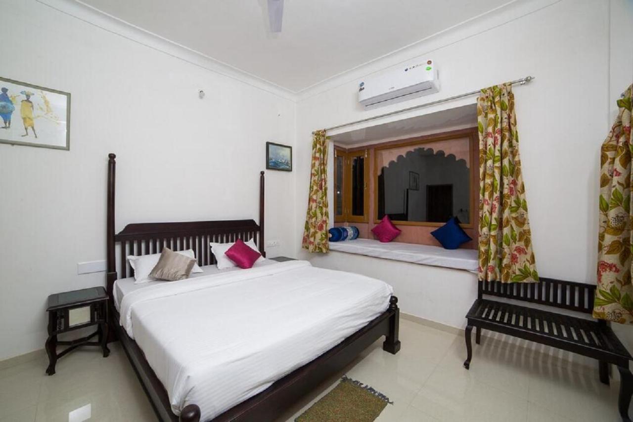 The Sky Imperial Kumbhalmer Resorts Kumbhalgarh Ngoại thất bức ảnh