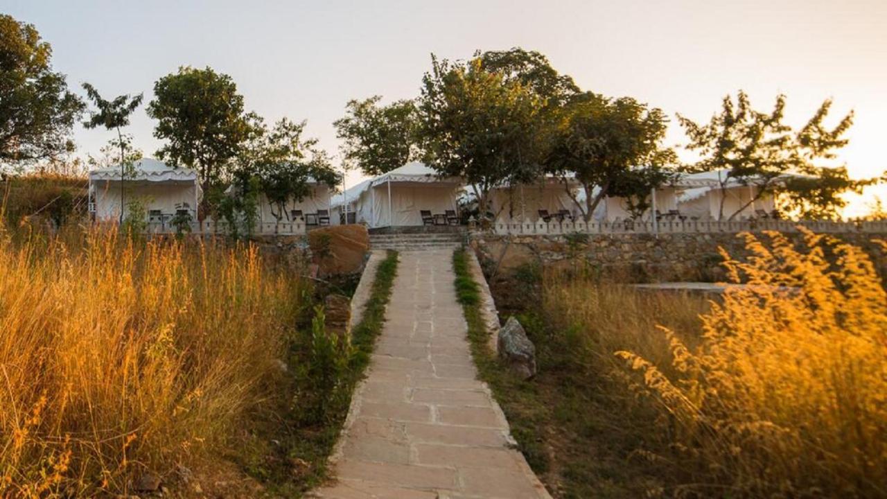 The Sky Imperial Kumbhalmer Resorts Kumbhalgarh Ngoại thất bức ảnh