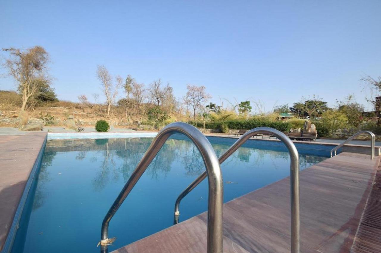 The Sky Imperial Kumbhalmer Resorts Kumbhalgarh Ngoại thất bức ảnh