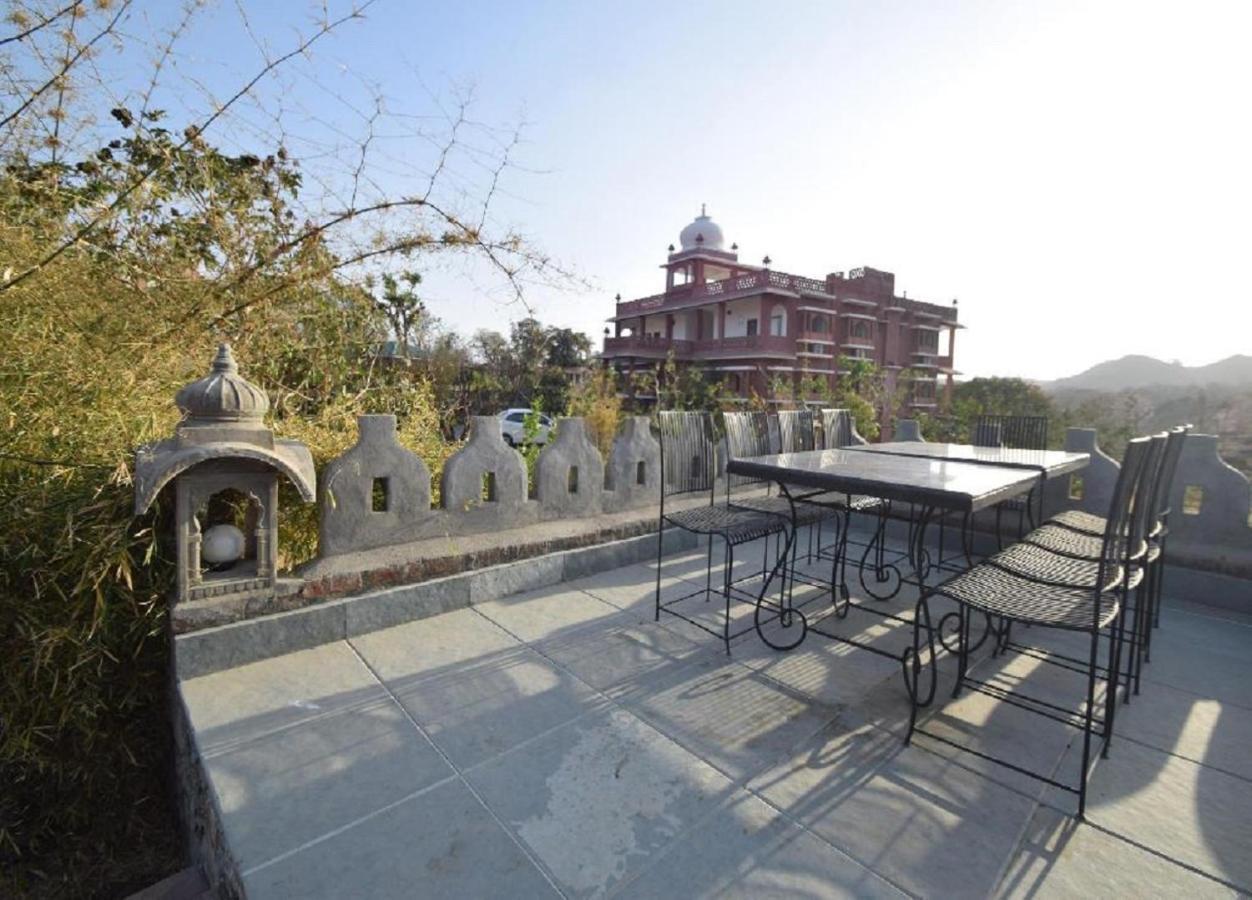 The Sky Imperial Kumbhalmer Resorts Kumbhalgarh Ngoại thất bức ảnh