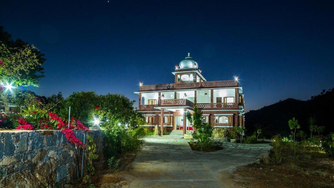 The Sky Imperial Kumbhalmer Resorts Kumbhalgarh Ngoại thất bức ảnh