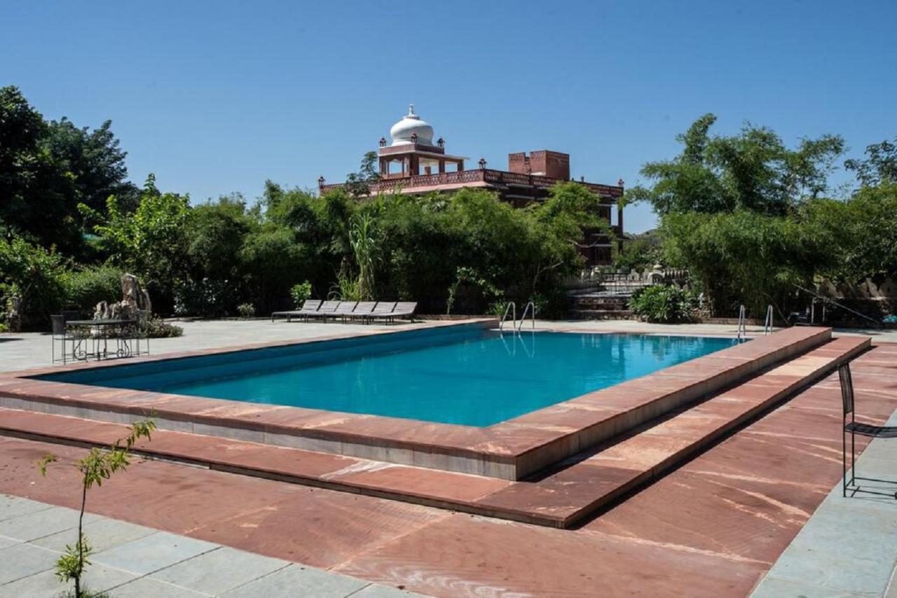 The Sky Imperial Kumbhalmer Resorts Kumbhalgarh Ngoại thất bức ảnh