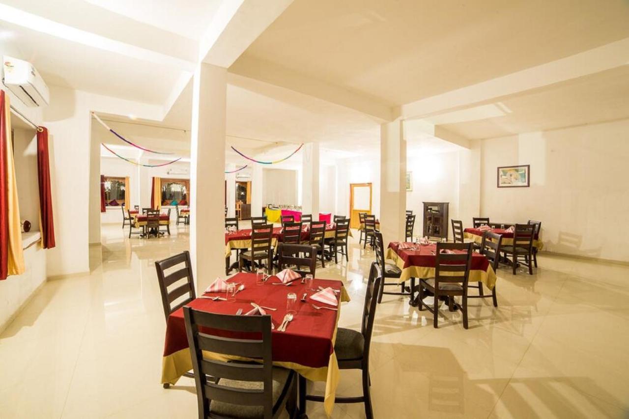 The Sky Imperial Kumbhalmer Resorts Kumbhalgarh Ngoại thất bức ảnh