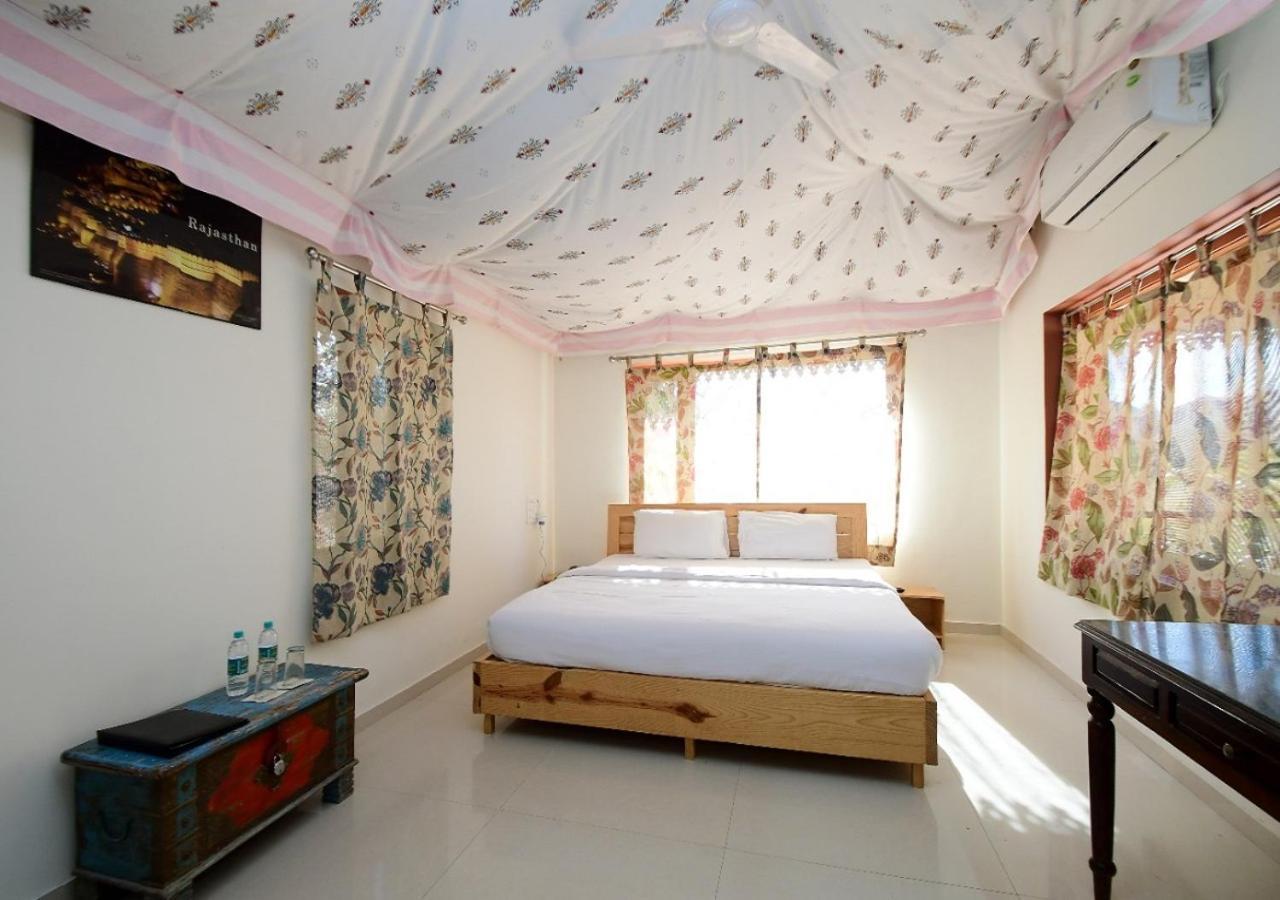 The Sky Imperial Kumbhalmer Resorts Kumbhalgarh Ngoại thất bức ảnh