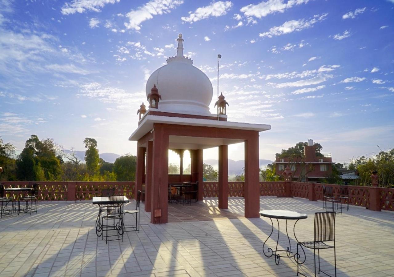 The Sky Imperial Kumbhalmer Resorts Kumbhalgarh Ngoại thất bức ảnh
