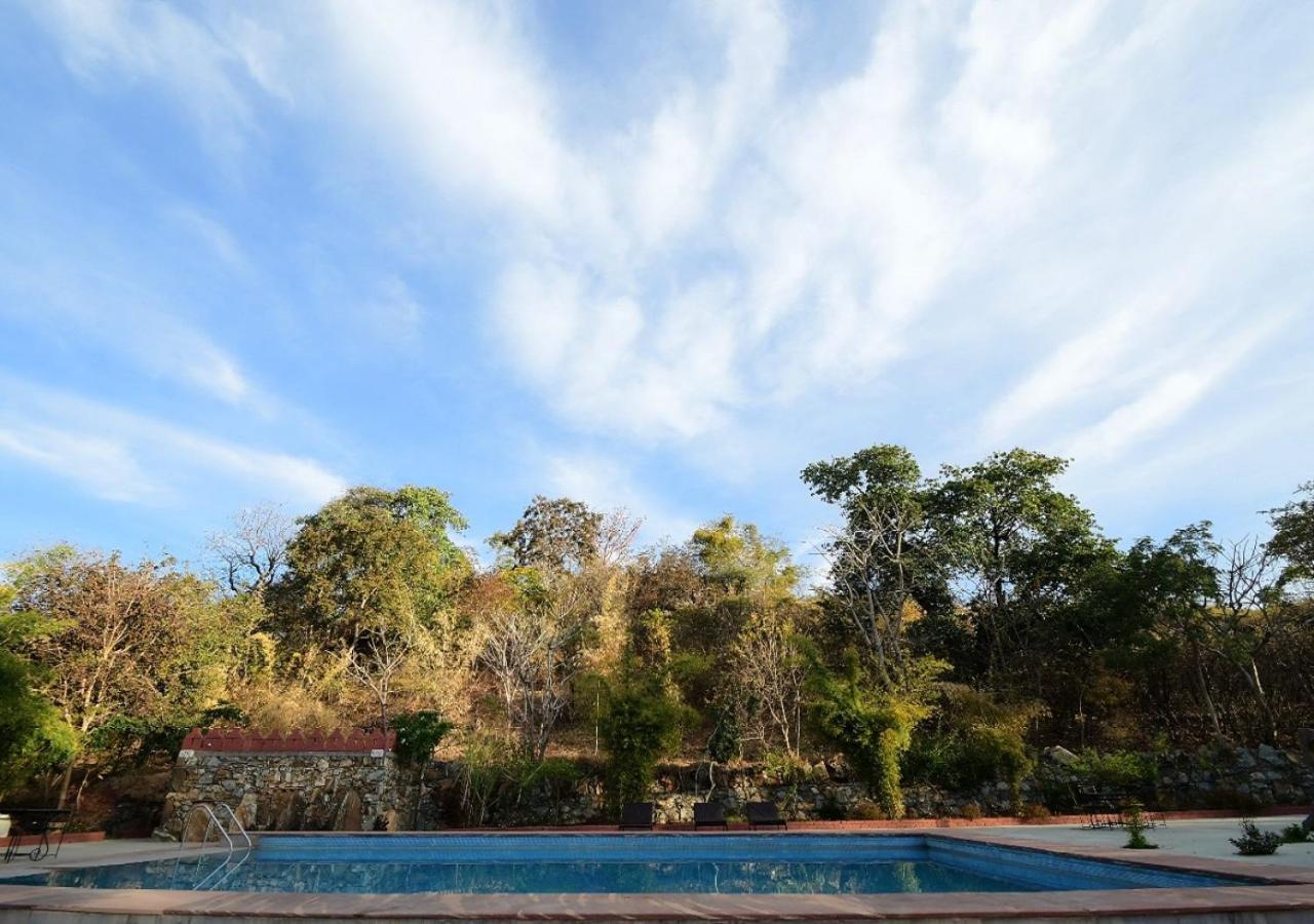 The Sky Imperial Kumbhalmer Resorts Kumbhalgarh Ngoại thất bức ảnh