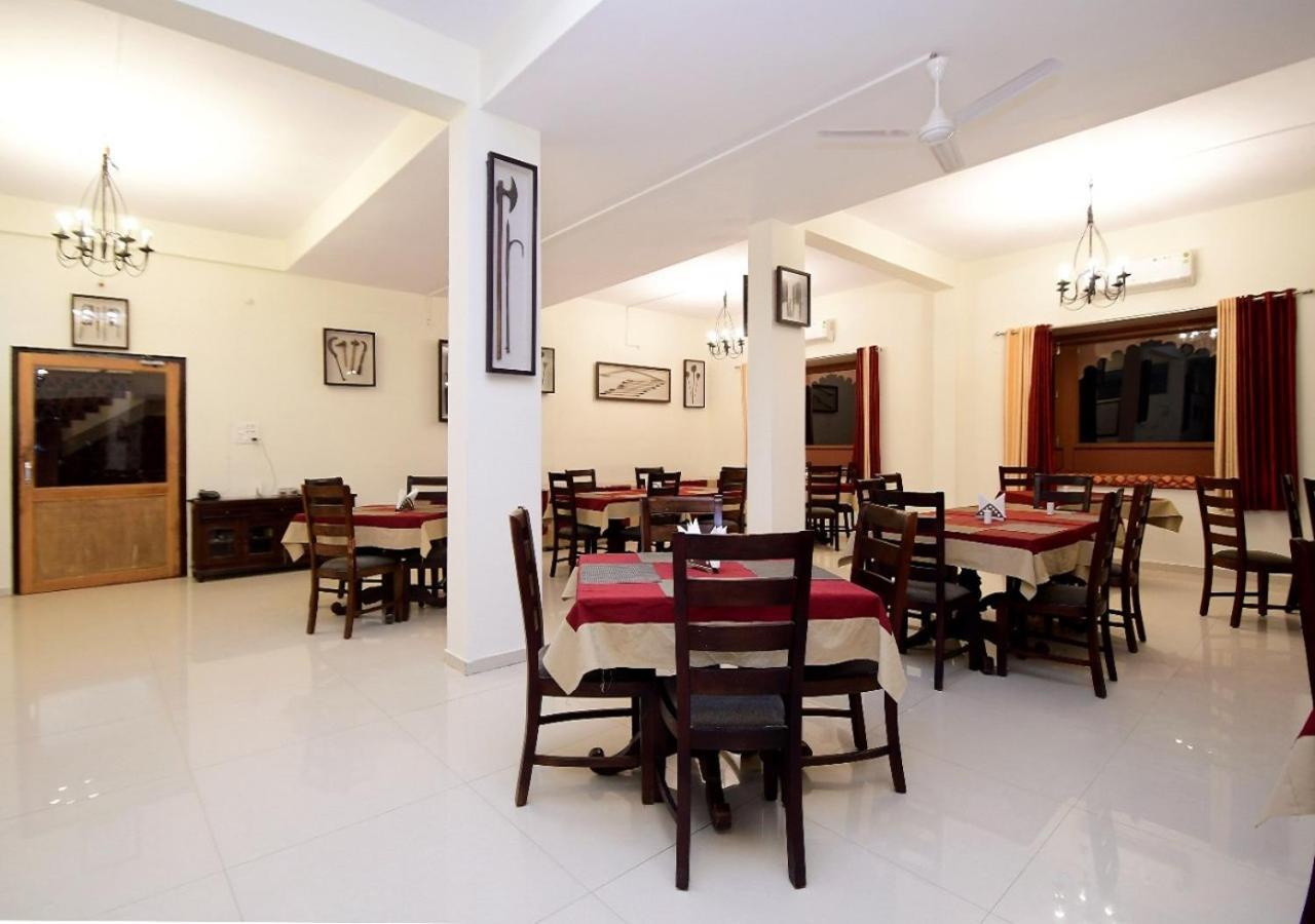 The Sky Imperial Kumbhalmer Resorts Kumbhalgarh Ngoại thất bức ảnh