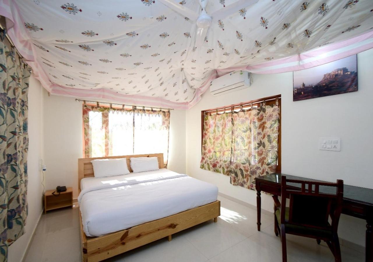 The Sky Imperial Kumbhalmer Resorts Kumbhalgarh Ngoại thất bức ảnh