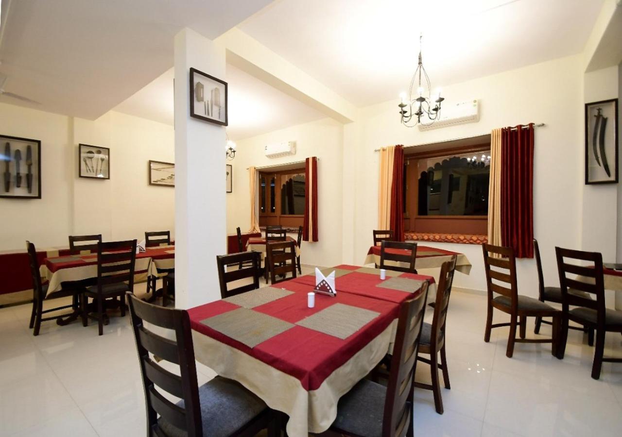 The Sky Imperial Kumbhalmer Resorts Kumbhalgarh Ngoại thất bức ảnh