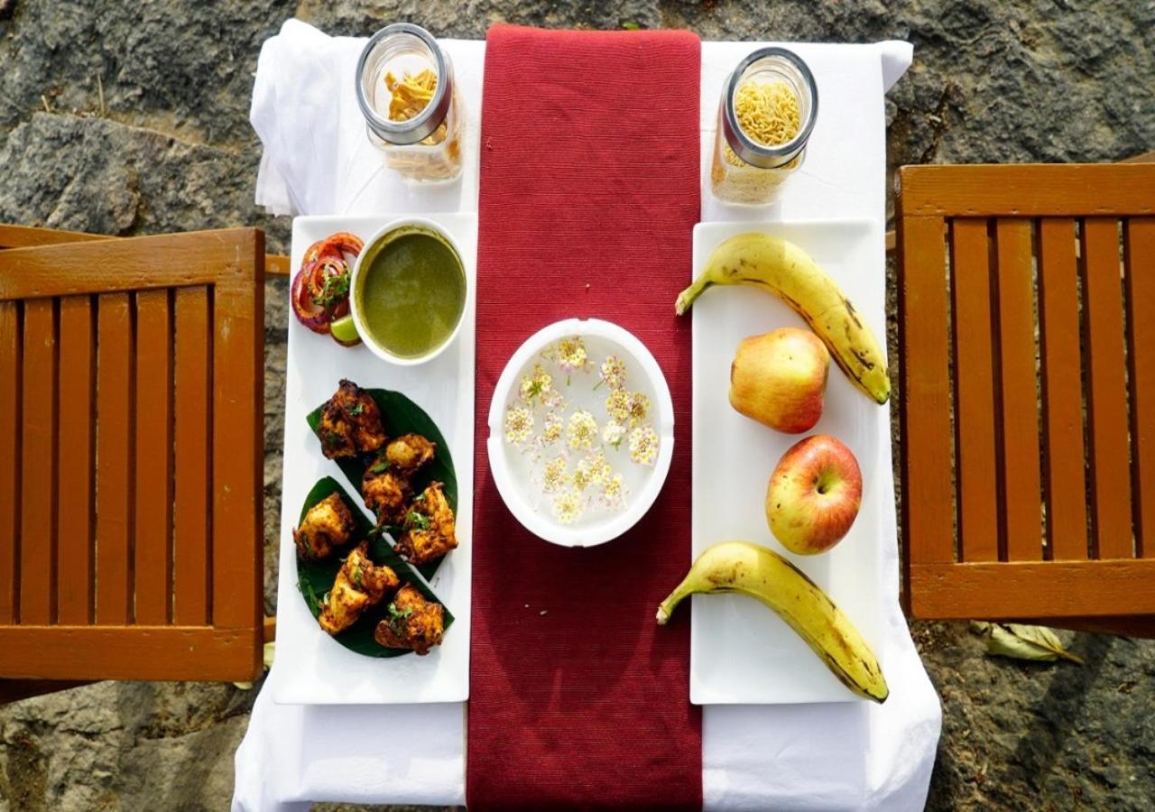 The Sky Imperial Kumbhalmer Resorts Kumbhalgarh Ngoại thất bức ảnh