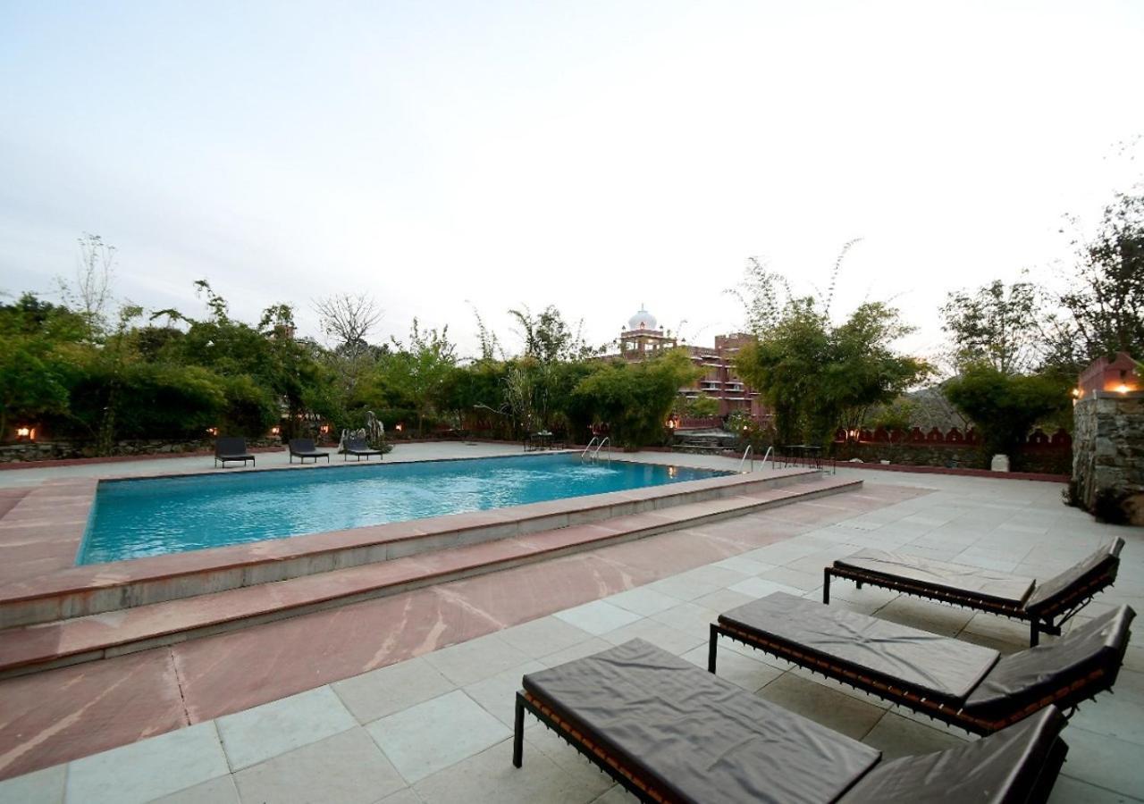 The Sky Imperial Kumbhalmer Resorts Kumbhalgarh Ngoại thất bức ảnh