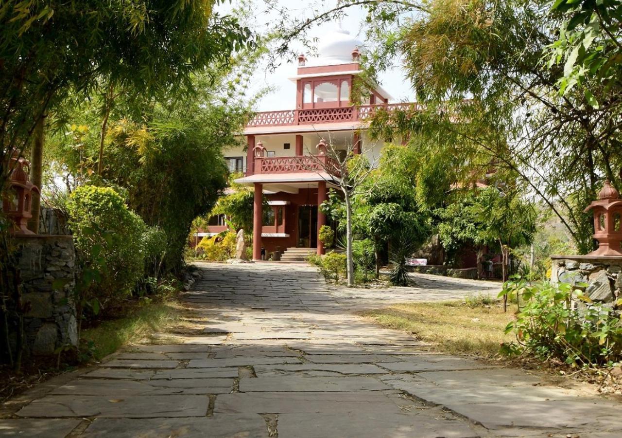 The Sky Imperial Kumbhalmer Resorts Kumbhalgarh Ngoại thất bức ảnh