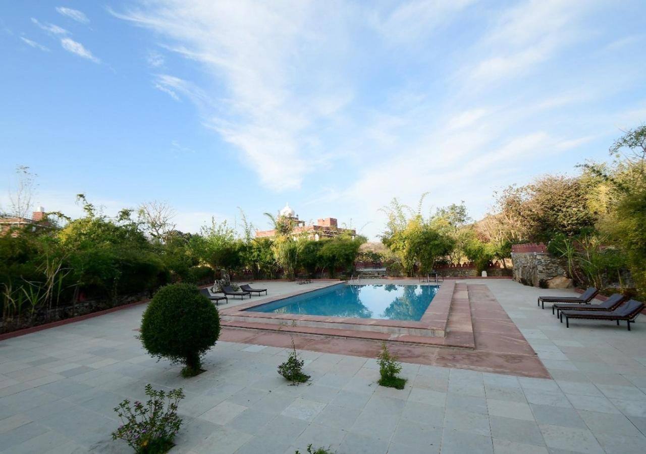 The Sky Imperial Kumbhalmer Resorts Kumbhalgarh Ngoại thất bức ảnh