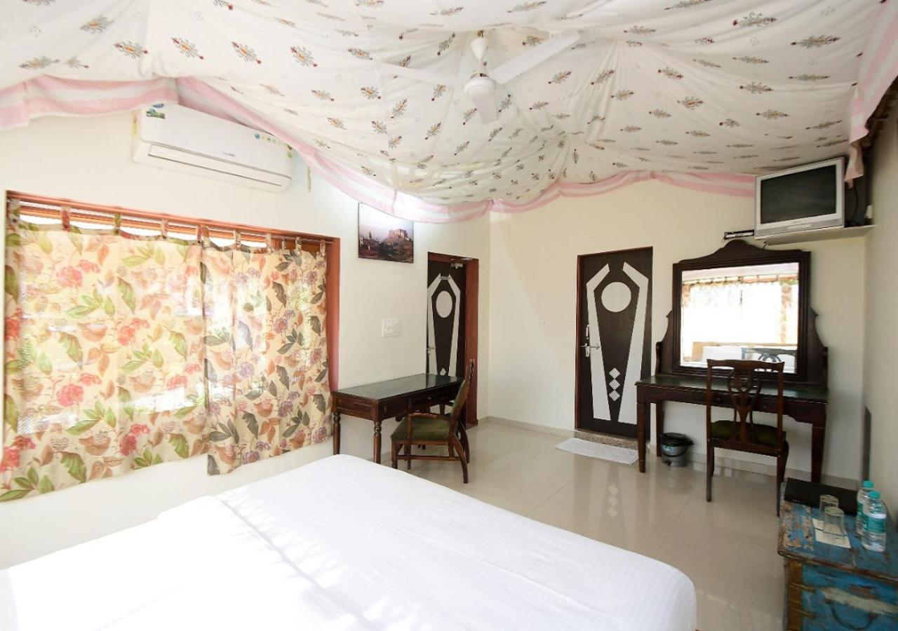 The Sky Imperial Kumbhalmer Resorts Kumbhalgarh Ngoại thất bức ảnh