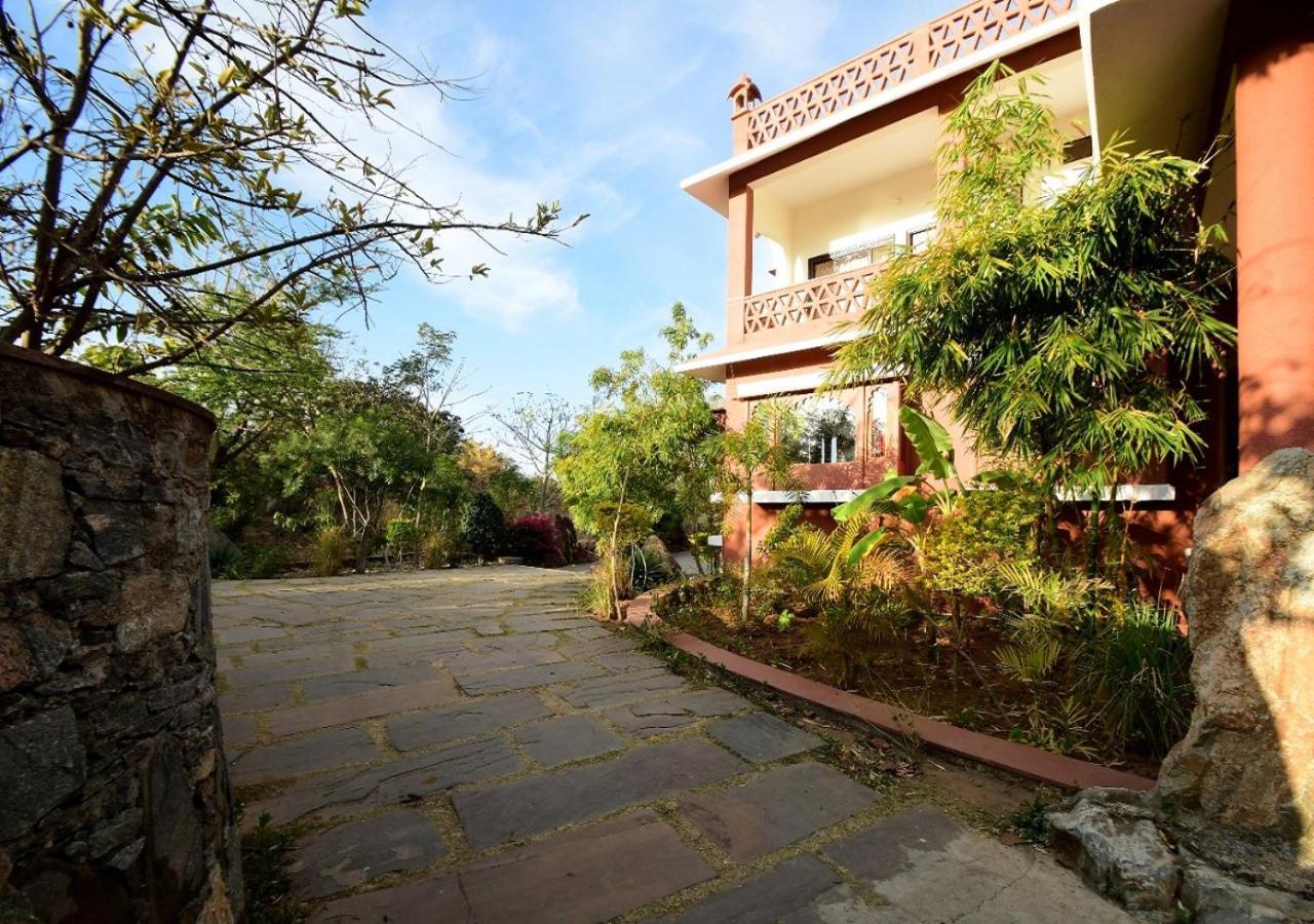 The Sky Imperial Kumbhalmer Resorts Kumbhalgarh Ngoại thất bức ảnh