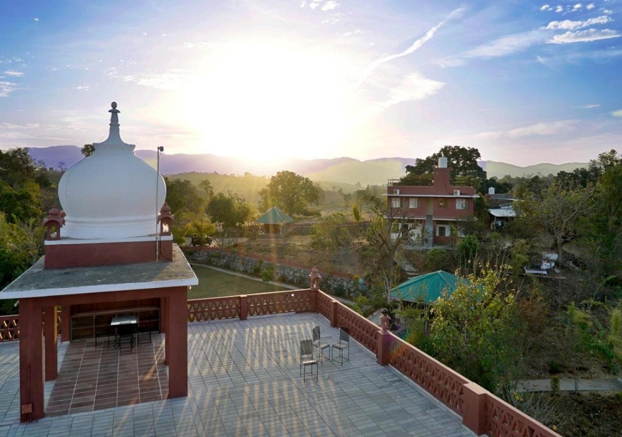 The Sky Imperial Kumbhalmer Resorts Kumbhalgarh Ngoại thất bức ảnh