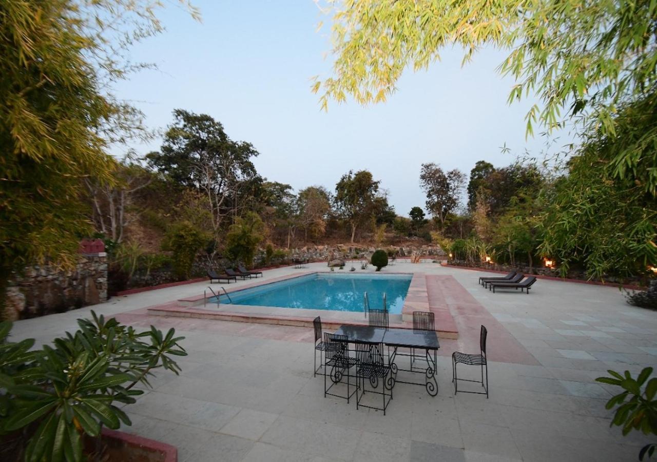 The Sky Imperial Kumbhalmer Resorts Kumbhalgarh Ngoại thất bức ảnh