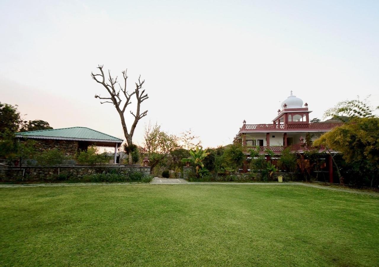 The Sky Imperial Kumbhalmer Resorts Kumbhalgarh Ngoại thất bức ảnh
