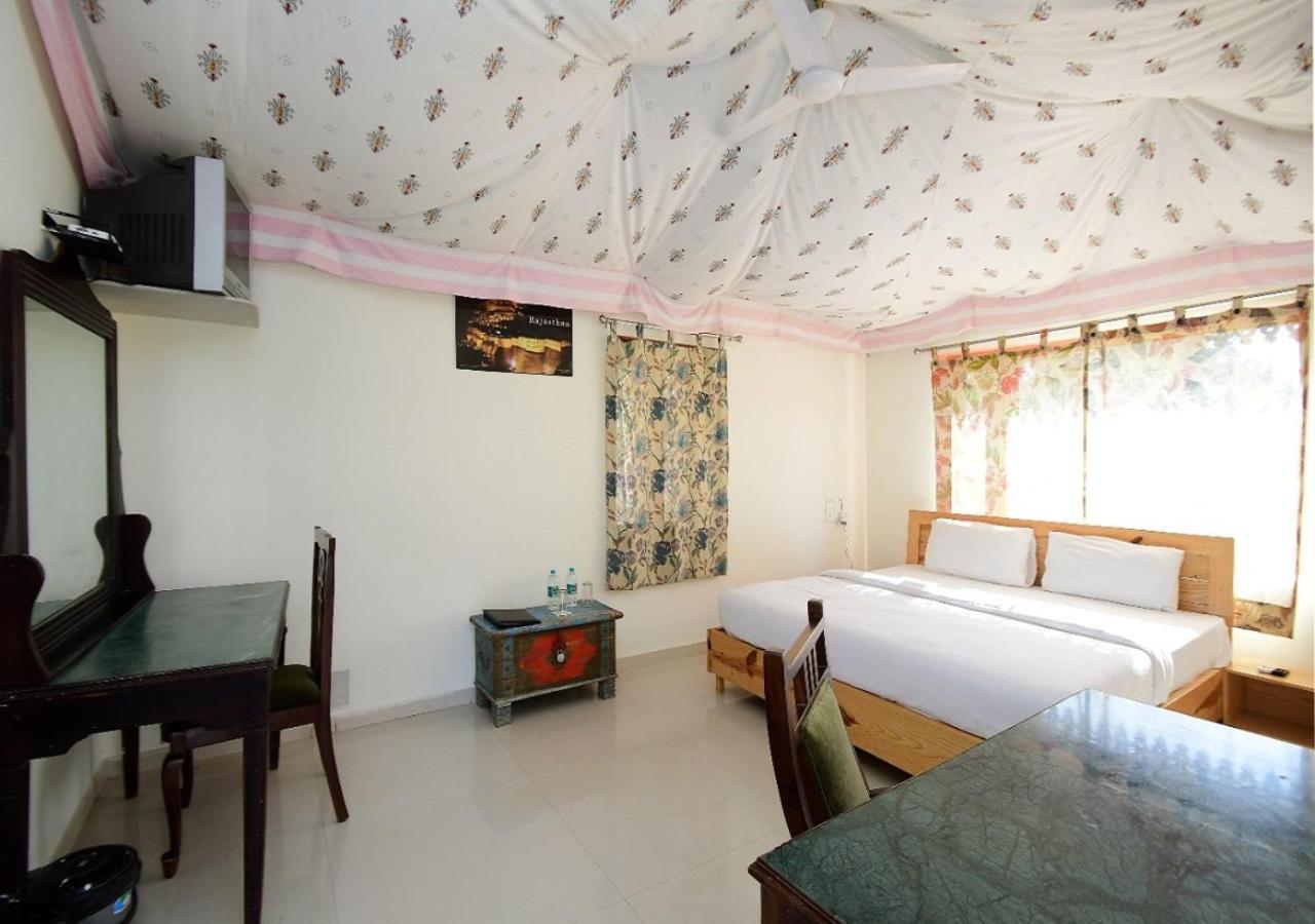 The Sky Imperial Kumbhalmer Resorts Kumbhalgarh Ngoại thất bức ảnh