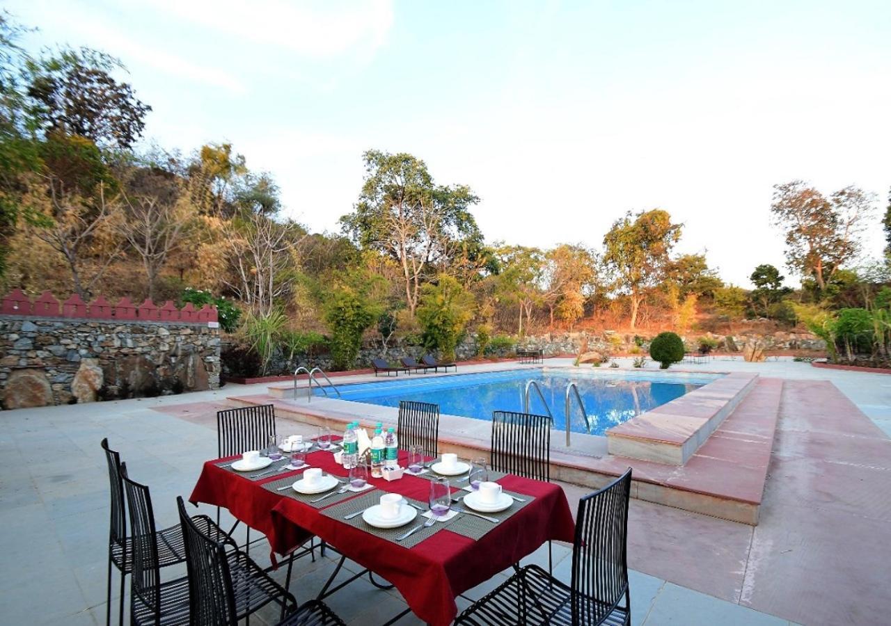 The Sky Imperial Kumbhalmer Resorts Kumbhalgarh Ngoại thất bức ảnh