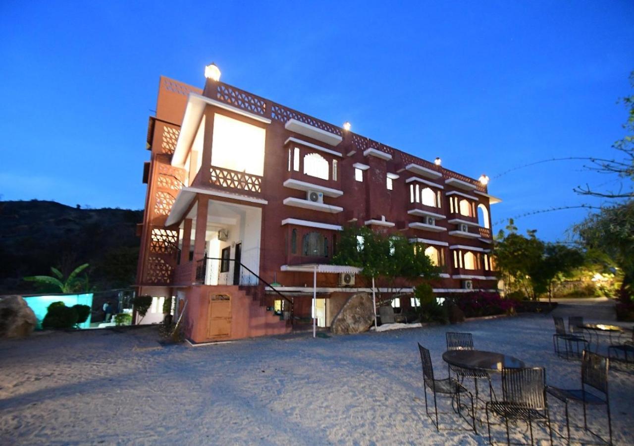 The Sky Imperial Kumbhalmer Resorts Kumbhalgarh Ngoại thất bức ảnh