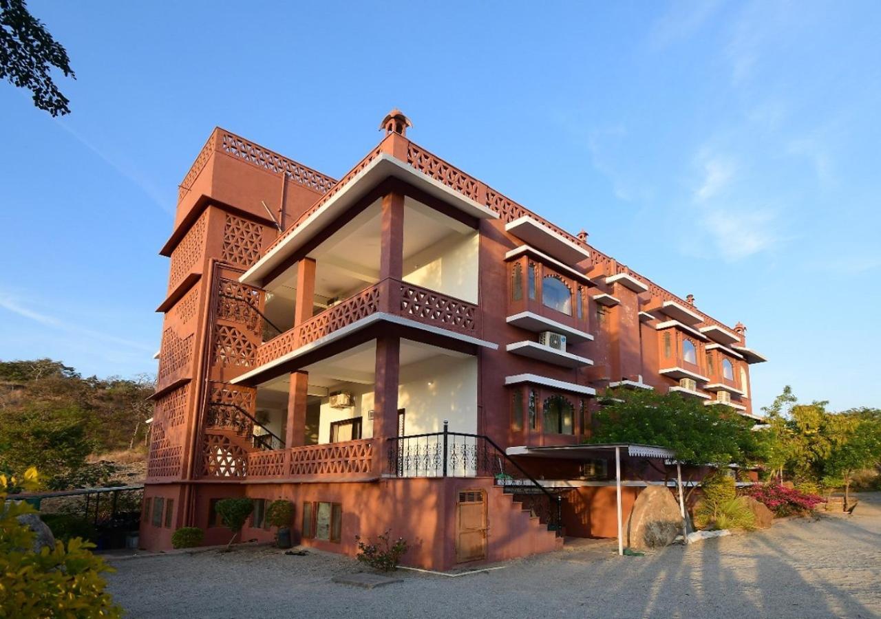The Sky Imperial Kumbhalmer Resorts Kumbhalgarh Ngoại thất bức ảnh