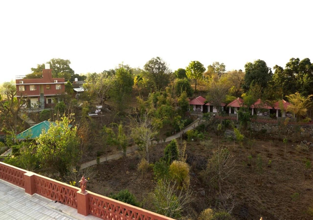 The Sky Imperial Kumbhalmer Resorts Kumbhalgarh Ngoại thất bức ảnh