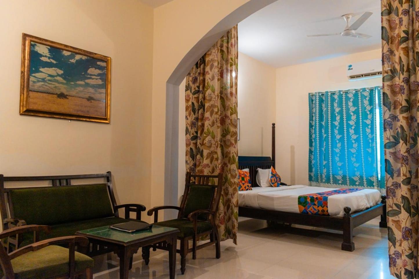 The Sky Imperial Kumbhalmer Resorts Kumbhalgarh Ngoại thất bức ảnh