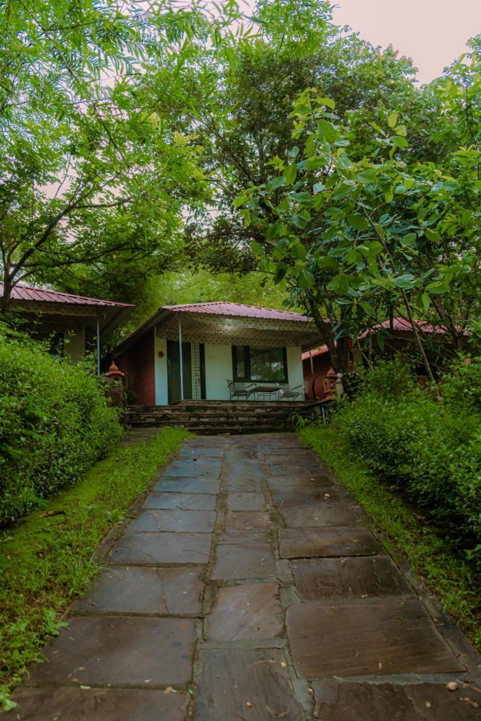 The Sky Imperial Kumbhalmer Resorts Kumbhalgarh Ngoại thất bức ảnh