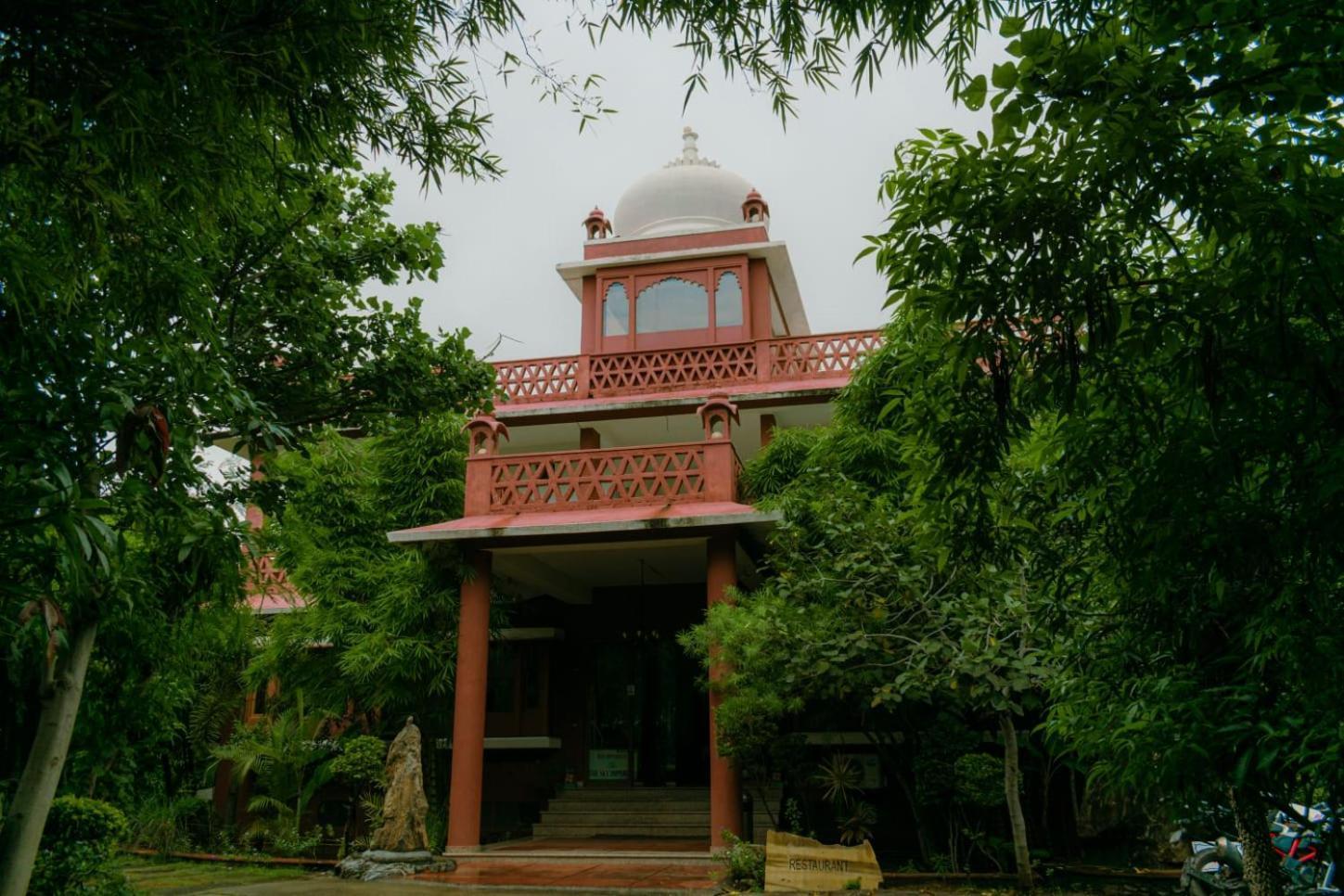 The Sky Imperial Kumbhalmer Resorts Kumbhalgarh Ngoại thất bức ảnh