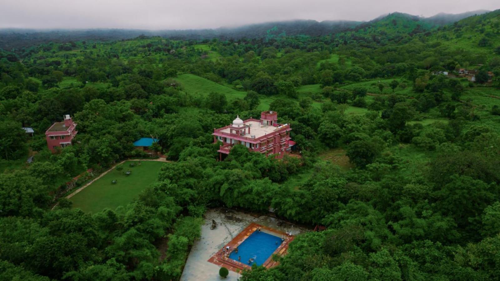 The Sky Imperial Kumbhalmer Resorts Kumbhalgarh Ngoại thất bức ảnh