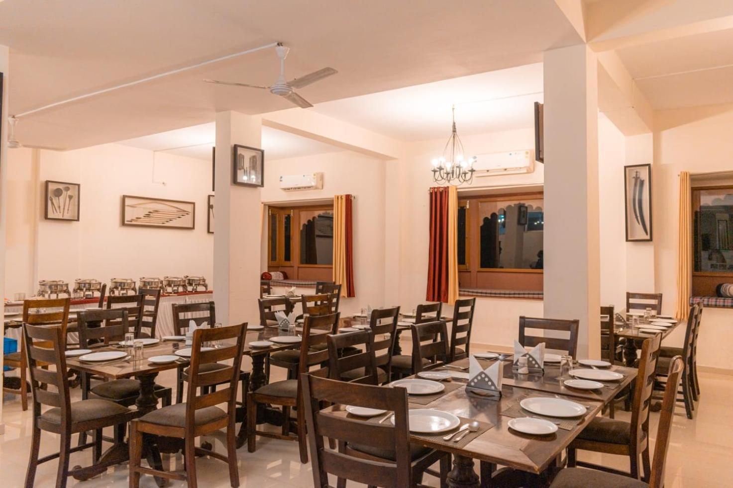 The Sky Imperial Kumbhalmer Resorts Kumbhalgarh Ngoại thất bức ảnh