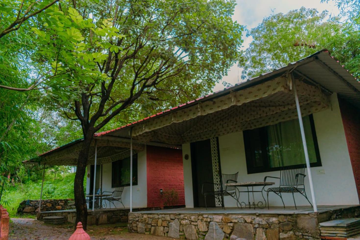 The Sky Imperial Kumbhalmer Resorts Kumbhalgarh Ngoại thất bức ảnh